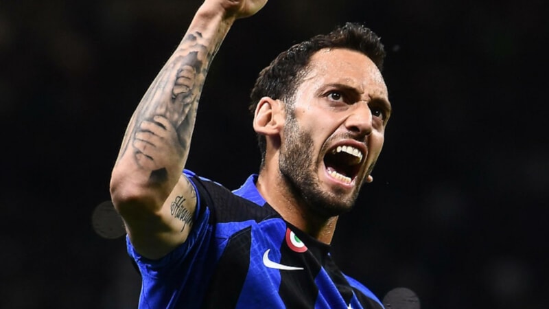 Hakan Çalhanoğlu'ndan iddialı sözler: Dünyanın en iyisi benim