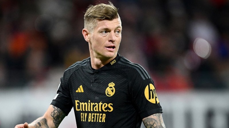 Toni Kroos'tan şaşırtan karar! Almanya Milli Takımı'na geri döndü