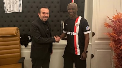 İmranlıspor, İbrahim Yattara’nın lisansını çıkardı