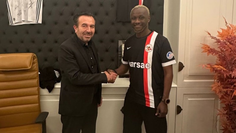 İmranlıspor, İbrahim Yattara’nın lisansını çıkardı