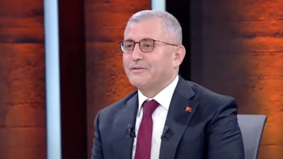 Hilmi Türkmen müjdeyi verdi! Üsküdar Çocuk Köyü açılıyor