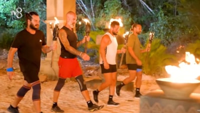 Survivor All Star'da Ronaldinho izleyenleri yine mest etti...