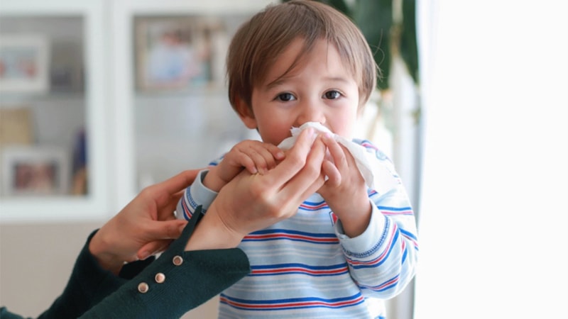 Çocuğunuz ateşlendi mi? Hemen bir doktora başvurun yoksa....