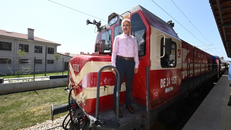 Abdulkadir Uraloğlu duyurdu... Sirkeci-Kazlıçeşme yeni nesil ulaşım projesi açılıyor!