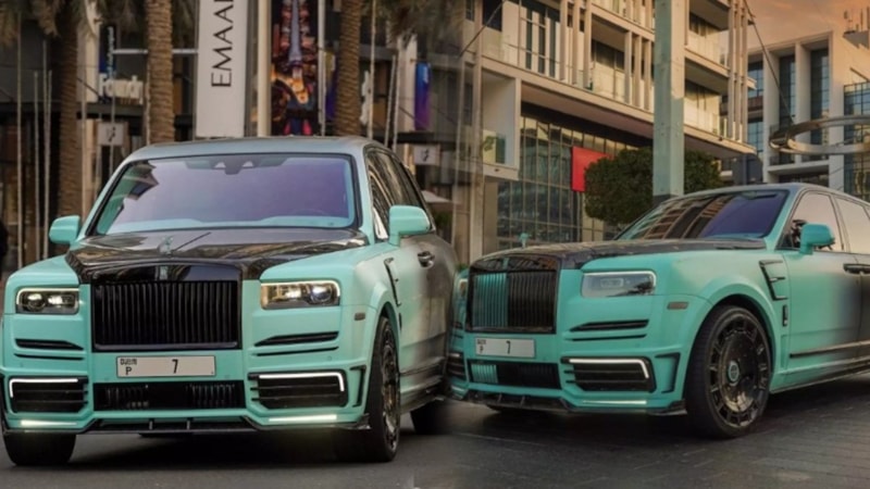 Plakası arabadan daha pahalı! Duyan şaşıp kalıyor bu fiyata plaka görülmüş şey değil…