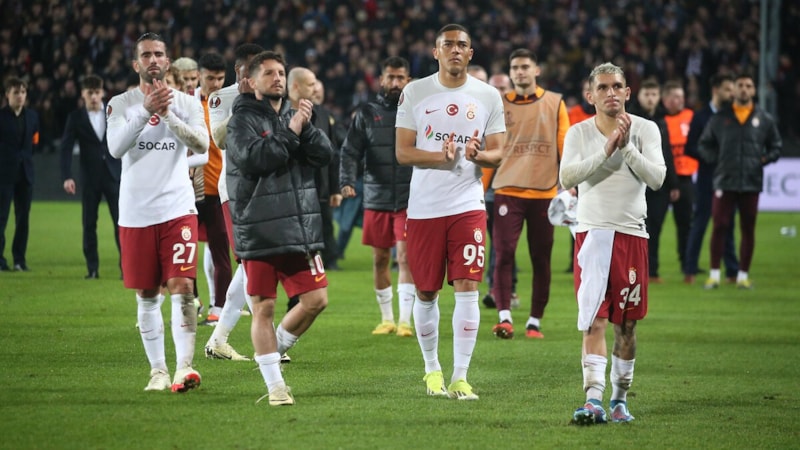 Galatasaray’ın 2023-2024 sezonundaki Avrupa serüveni