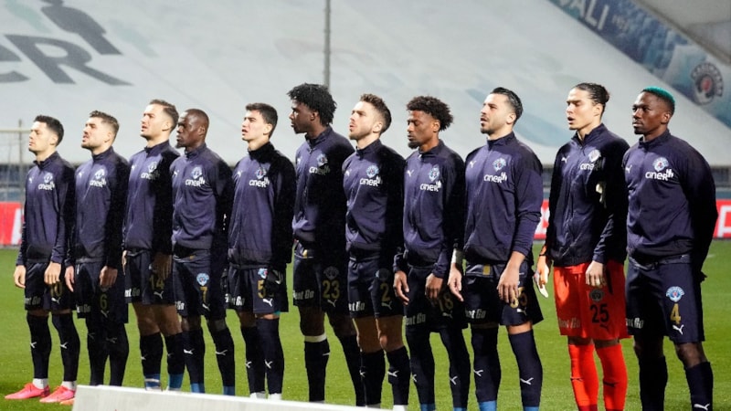 Kasımpaşa, Süper Lig'de en çok gol atan ve en çok gol yiyen 3. takım