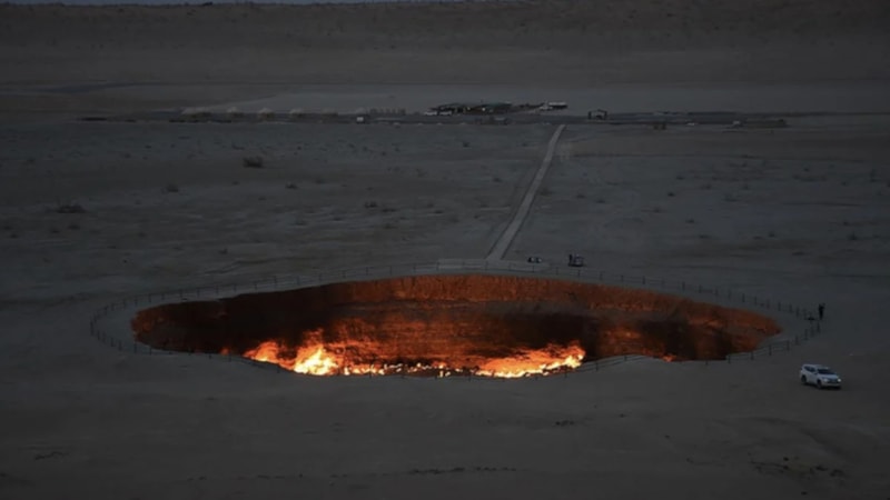 Türk devletlerinin enerjisi ve Avrupa'nın ilgisi: Türkmenistan