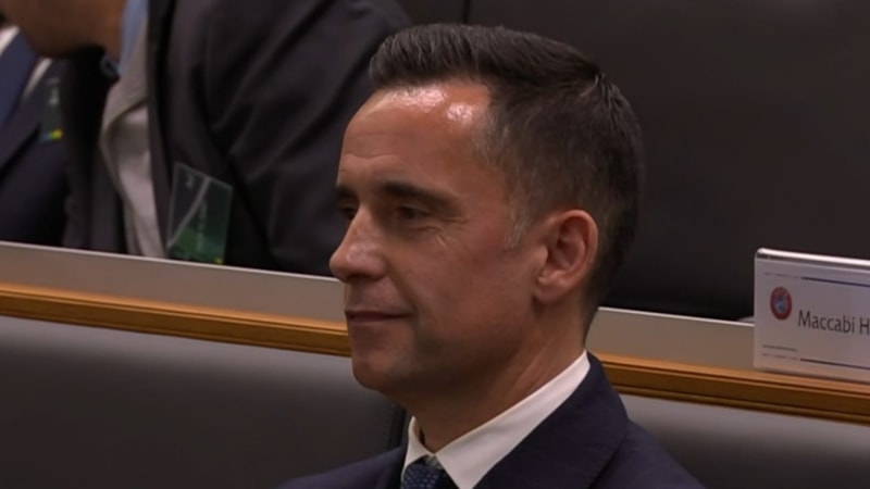 Fenerbahçe Sportif Direktörü Mario Branco'nun kura tepkisi