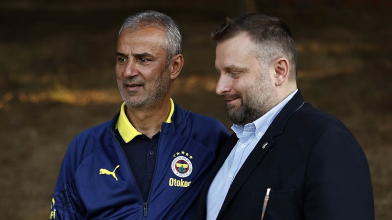 Fenerbahçe: Ayasofya Stadı'nda kupa kaldırmak hepimizin isteği