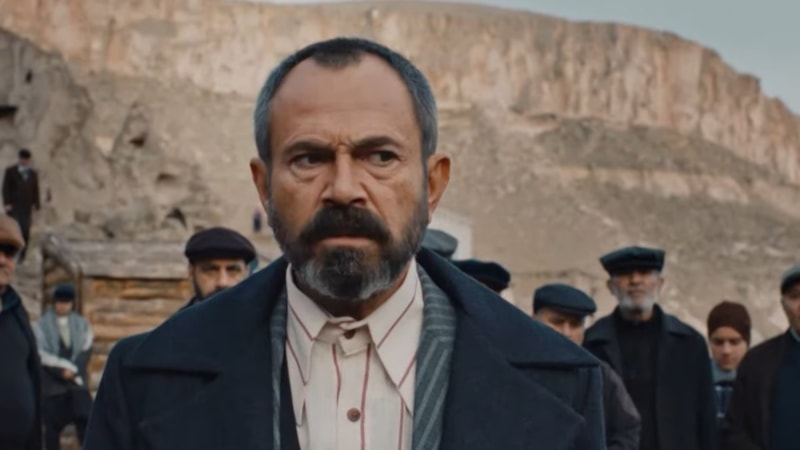 Kara Ağaç Destanı'nın Harranlı Celal'i bakın aslen nereli çıktı! İşte Olgun Şimşek'in memleketi