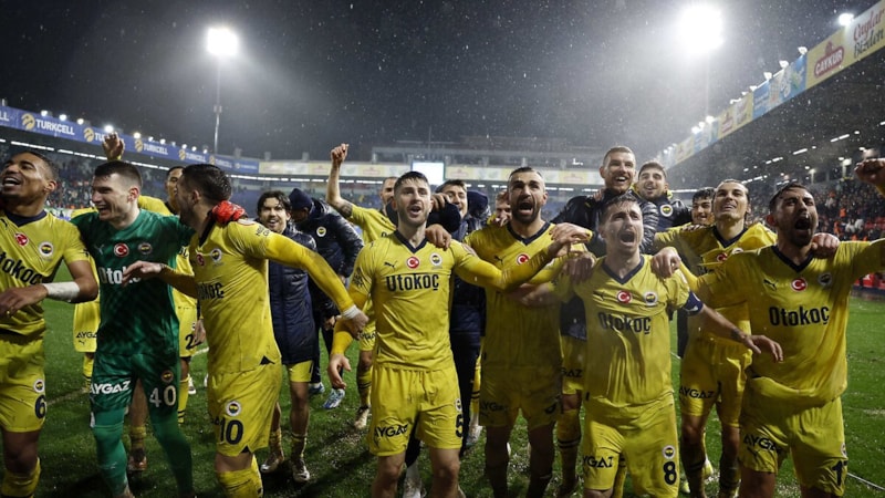 Fenerbahçe - Kasımpaşa maçının muhtemel 11'leri