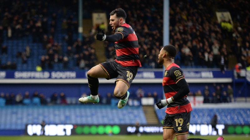 QPR'nin Faslı futbolcusu Chair hapis cezası aldı