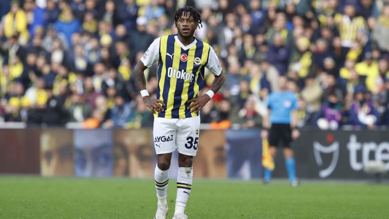 Fenerbahçe'de Fred kararı! Kasımpaşa maçında...