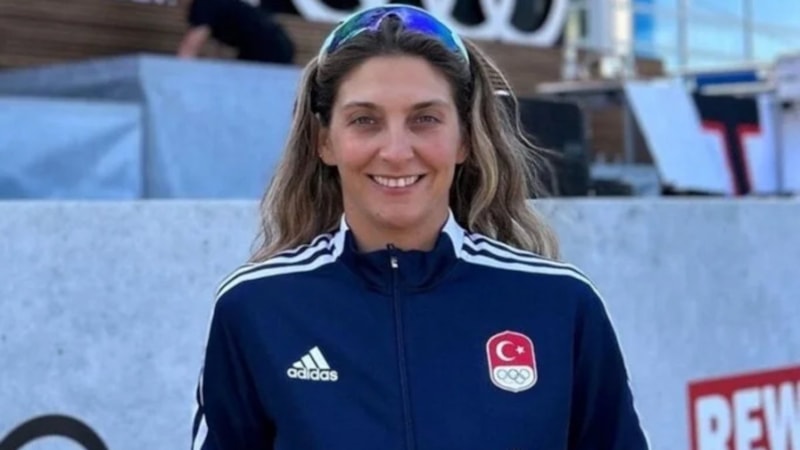 Milli yelkenci, ILCA Avrupa Şampiyonası'nda 5. oldu