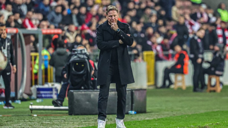 Samsunspor'a Markus Gisdol dokunuşu