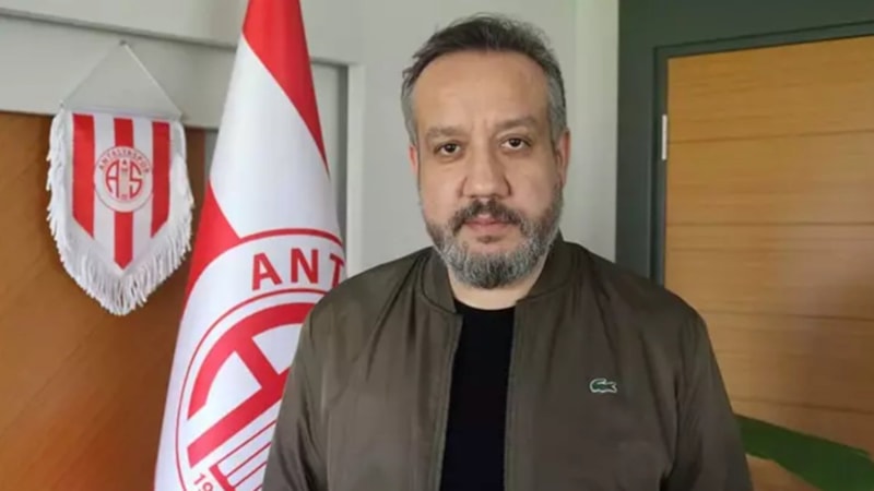 Antalyaspor: Umudumuz ve inancımız Galatasaray'a kendi sahasında puan kaybettirmek