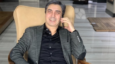 Necati Şaşmaz'ın Bolu'daki fabrikasında patlama oldu