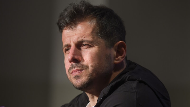 Emre Belözoğlu'ndan istifa sinyali