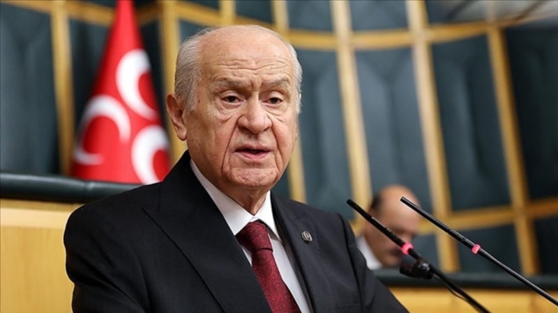 Devlet Bahçeli'den Berat Kandili mesajı