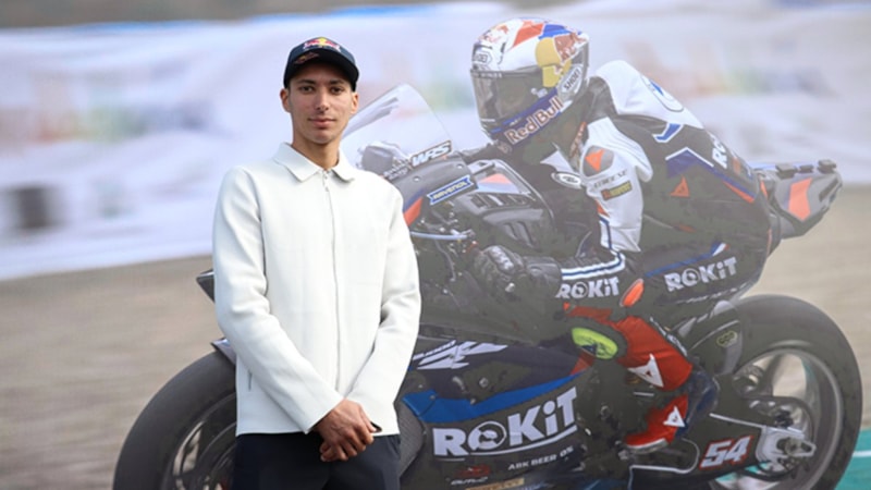 Toprak Razgatlıoğlu, Avustralya ayağının ikinci yarışını bitiremedi