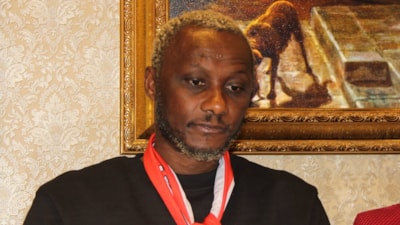 İmranlıspor'a transfer olan İbrahim Yattara'nın ilk sözleri