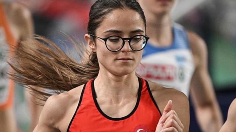 Şilan Ayyıldız, ABD'deki yarışmada birinci oldu