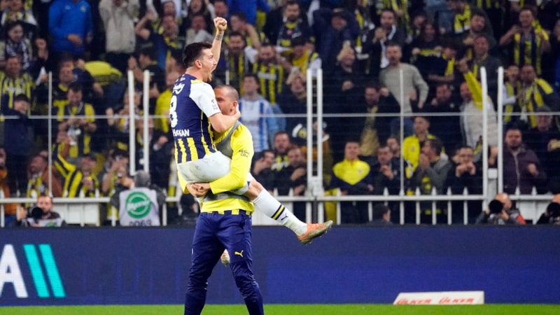 Fenerbahçe, Kasımpaşa'ya karşı son 9 maçta galip geldi