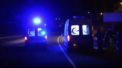 Diyarbakır'da otomobil devrildi: 4'ü çocuk 6 kişi yaralandı