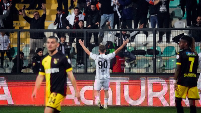 Gollerine devam ediyor! Semih Kılıçsoy, İstanbulspor'a da attı