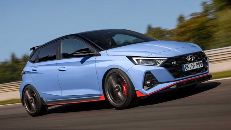 Hyundai,  i20 N ve i30 N modellerinin üretimini durduruyor