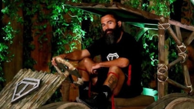 Yoğun bakıma kaldırılan Turabi'den şok eden Survivor paylaşımı! 