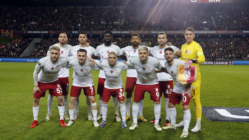 Galatasaray - Antalyaspor maçının muhtemel 11'leri