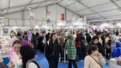 9. Üsküdar Kitap Fuarı, söyleşiler ve imza günleriyle sona erdi