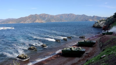 MSB, SAT komandolarının fotoğrafını paylaştı