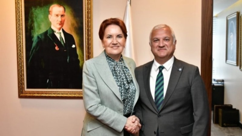 Bir üst düzey istifa daha! İyi Partili Cem Karakeçili istifa etti