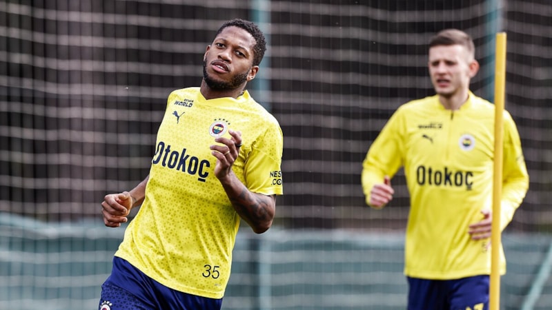 Fenerbahçe'ye Fred müjdesi! Dönüyor
