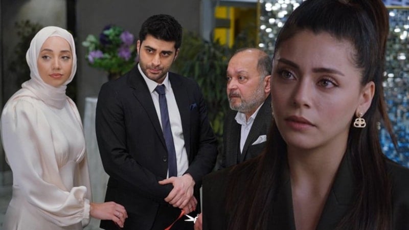 Kızılcık Şerbeti hayranları yıkılacak! O tarihten itibaren yayından kalkıyor...