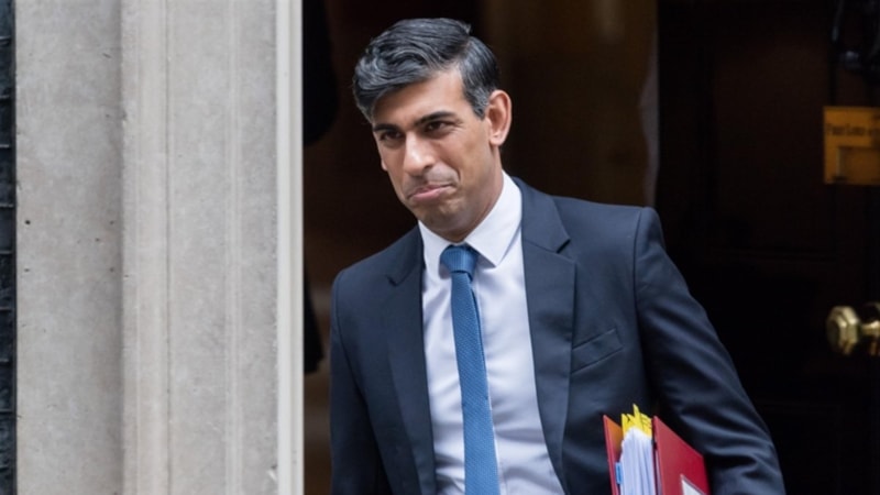 İngiltere Başbakanı Sunak'tan Müslüman karşıtı ifadelere yanıt: Kabul edilemez