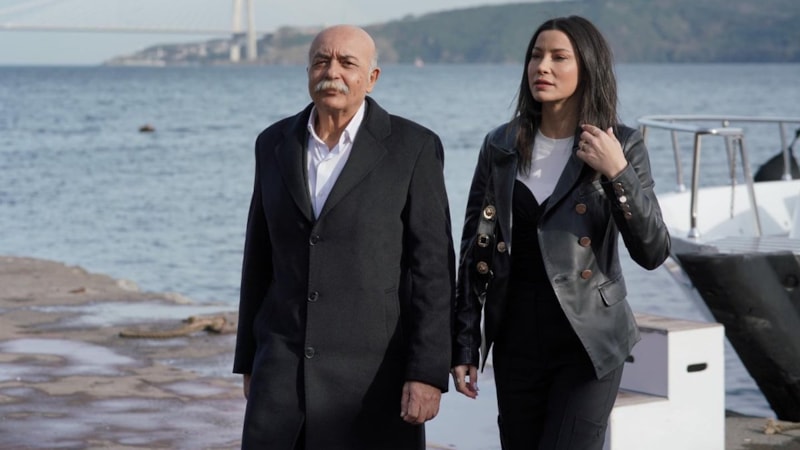 Kızılcık Şerbeti'nin Apo'su diziye veda etti! Yerine gelen isim belli oldu