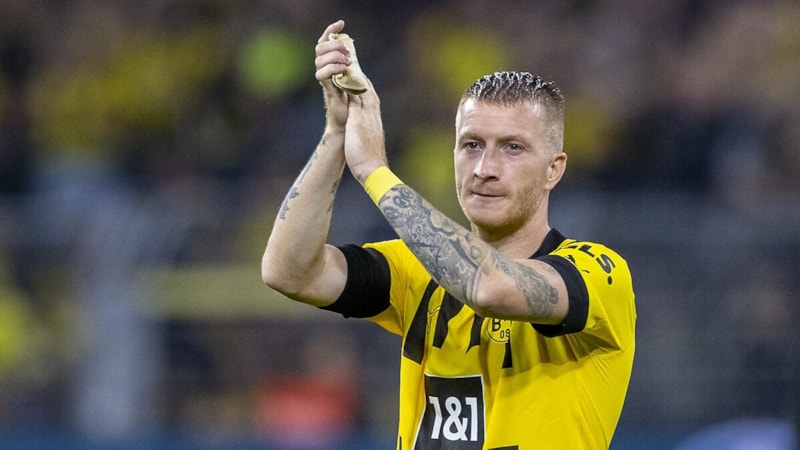 Galatasaray'dan Mertens'in yerine Marco Reus hamlesi