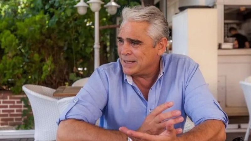 Yeşilçam'ın ünlü oyuncusu Tolga Savacı hayatını kaybetti