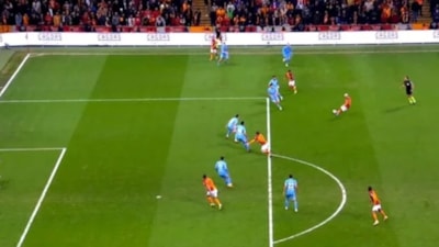 VAR devreye girdi! Kerem Aktürkoğlu'nun golü sayıldı