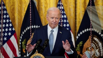 Joe Biden'dan Gazze'de ateşkes açıklaması: Pazartesiye kadar olmasını umuyorum