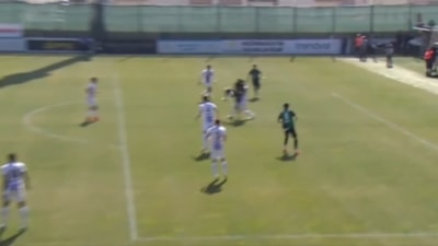 Bir hakem isyanı da 1. Lig'den! Ofsayt çizgisinin görüntüsü nerede