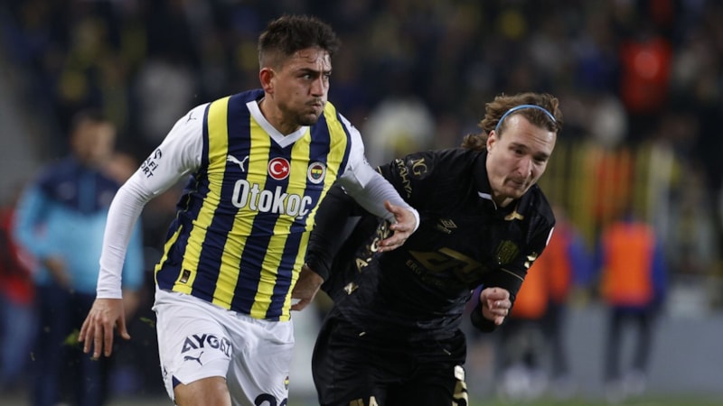 Ankaragücü'nden Fenerbahçe maçı öncesi açıklama: Adalet istiyoruz