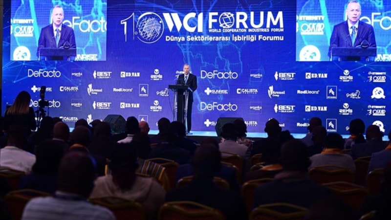 Afrika kıtasına ihracat 2023'te 21,3 milyar dolara yükseldi