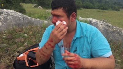 İHA muhabirini darbeden Lütfü Türkkan'ın adamlarının tanık savunması: 1 saat drone uçurdu