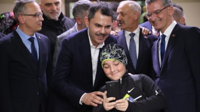 Murat Kurum: 1 Nisan sabahı itibarıyla cemevi inşaatını başlatacağız