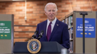 ABD'de Müslümanlar, İsrail'e destek veren Biden'ın ön seçimde kaybetmesi için çalışıyor